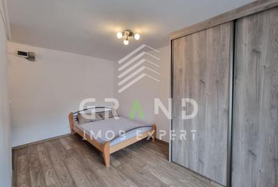 Garsonieră 22 mp | Str.Cernei–zona Str.Smart | Mobilată modern | Investiție - 1