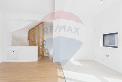 De vanzare| Apartament 3 camere nemobilat si 2 terase| Nobil Residence - 1