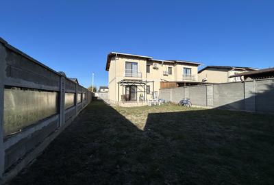 Duplex 3 camere, 90mp utili, 330 teren, mobilat utilat in Mosnita Noua - 19