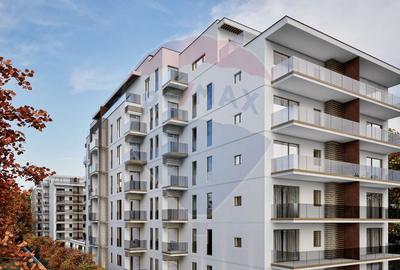 De vanzare | Studio | Bloc nou | Pipera - 5