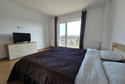 Apartament tip sudio cu parcare subterana si boxa Vasile Goldis - 15