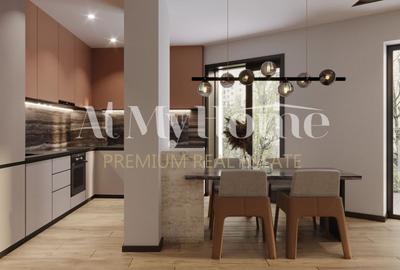 Apartament NOU spatios de 3 camere si terasa 18 mp/ T26 Residence/ Pipera - 1