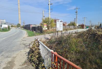 Teren Constructii Industriale - 1