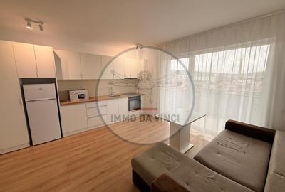 Apartament cu 2 camere semidecomandat, mobilat în Bulgaria