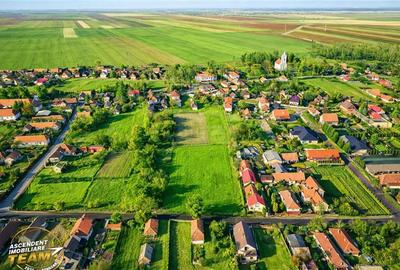 Teren Construcții intravilan de 4554 mp, în Exterior Est