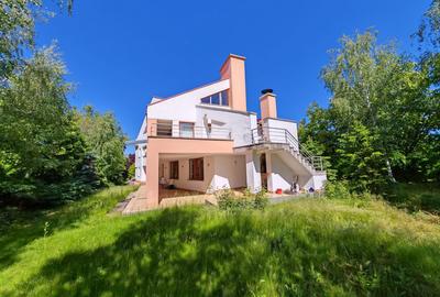 Vila in Pipera, 1500 mp teren - cel mai bun pret al zonei, vila la pret de teren - 1