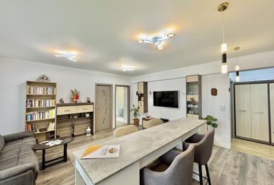 Apartament 3 camere - Grădină - Piscinǎ - 4