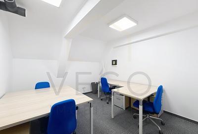 Spatiu premium de birou 225 mp, 2 parcari, gradina, zona Sigma Center - 3