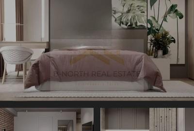 Penthouse 200 mp + 68 mp terasa + 2 parcari + boxa + Lift direct in apartament - 2