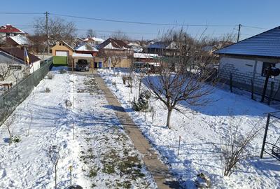 Cumpana - Casa P + mansarda (teren 1000 mp ) - 1