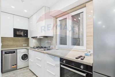 Unirii, 3 dormitoare, 2 băi, renovat, foarte liniștit - 9