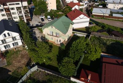 Casă de Lux de vânzare| Trivale- Pitești| 378mp Sdc| Teren 868mp - 39