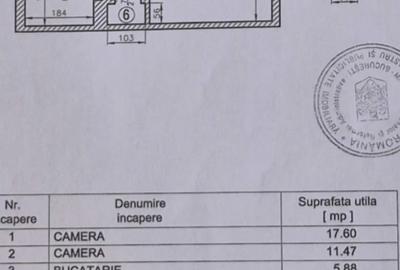 Vânzare apartament 2 camere - 1