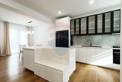 Casă cu 5 camere în Pipera