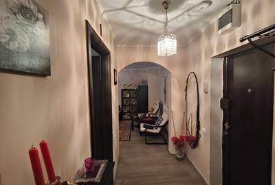 Apartament 2 camere complet mobilat si utilat! - 1