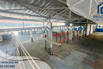Hală industrială de închiriat 1500-3400 mp uta Arad - 4