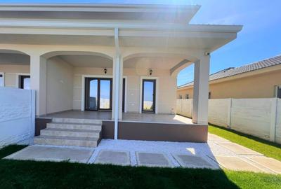 COMISION 0% | Duplex modern 125 mp utili | teren 364 | 3 camere+birou - 25