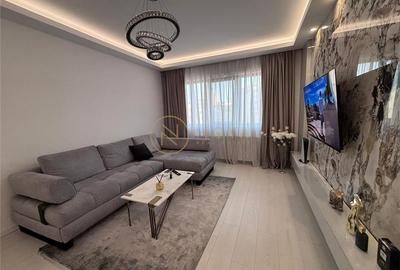 Apartament cu 2 camere decomandat, mobilat în Grozăvești