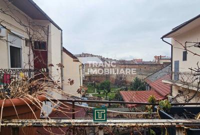 Apartament cu personalitate cu 2 camere cu terasă în centrul Aradului - 9