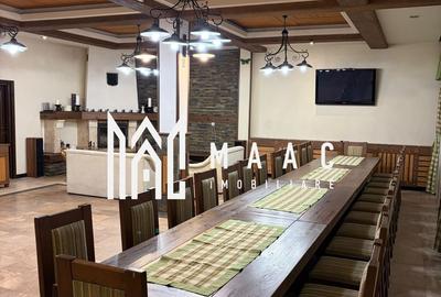 Complex turistic cu SPA I Teren 2.100 mp | 600 mp utili I Valea Lotrioarei Sibiu - 3