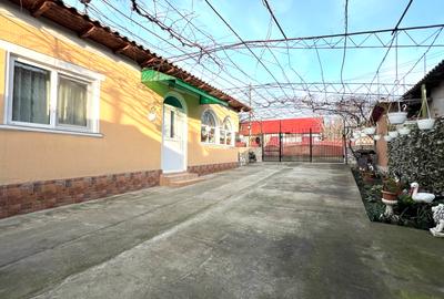 Casa Tuzla – 2 Constructii Individuale – 9 camere – 811mp teren - 5
