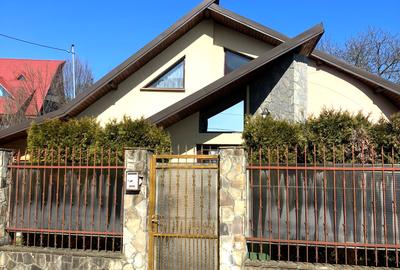 Casa superba in Breaza- 8 camere - circa 90 minute distanta de Bucuresti - 1