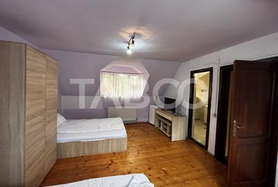 Casa de inchiriat ideala pentru muncitori   5 camere + curte - 21