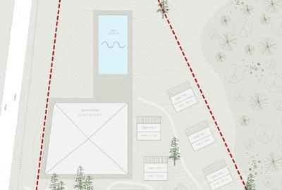 Teren intravilan 10.440 mp – Poiana Brașov | Deschidere 217 ml DN1E | Ideal dezv - 3