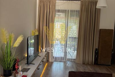 Duplex de vanzare, mobilat si utilat, in Mosnita Noua - 4