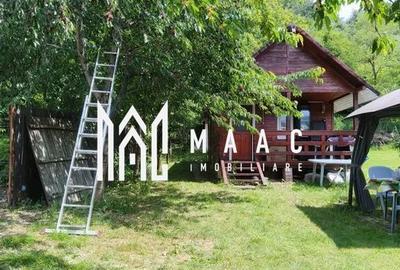 Teren 1040 mp +cabana | Goranu | - 1