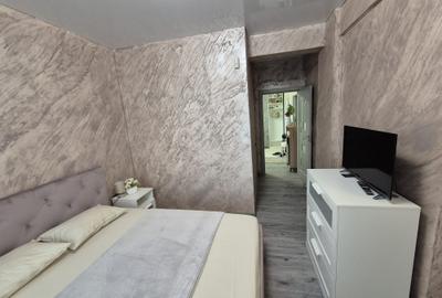 KM.5 - VETERANI 3 CAMERE MOBILAT,UTILAT,  55 MP. BLOC NOU, ETAJ 1, PRET 99.900 E - 4