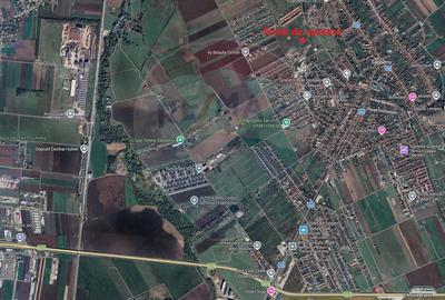 Teren Sanpetru, str Armoniei, 539mp, cu proiect casa si avize in lucru - 13