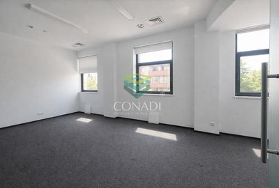 Caramfil-Aviatiei, spatiu de birouri de inchiriat, 100 mp utili - 4