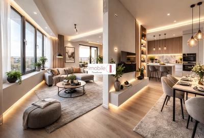 Duplex cu 5 camere decomandat în Mănăștur