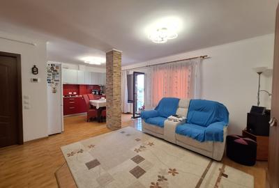 Apartament cu 3 camere, 2 terase, parcare, zona Sub Cetate - 2