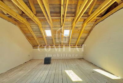 Casă de tip duplex | Stadiu semifinisat | 4 camere | Zona Câmpului - 16