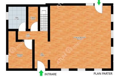 Casa cu 5 camere decomandate pe teren de 390 mp in Cisnadie Sibiu - 5