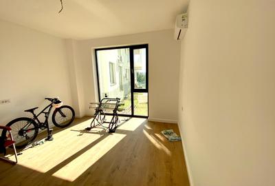 Apartament 3 camere cu gradina  93 mp, intabulat  Capat Pacurari - 10