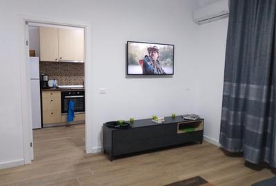 Mamaia Sat, Garsoniera 42 mp, mobilata si utilata, loc de parcare, 65.000 Euro - 2