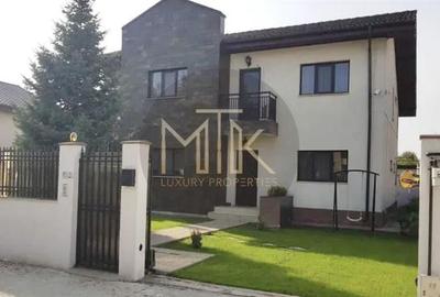 Casă individuală cu 5 camere în Pipera