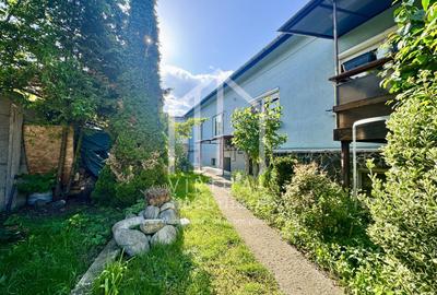 Apartamet la casa, 2 camere, 77mp utili, cota parte din curte, Lupeni - 16