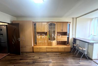 Garsoniera moderna,spatioasa si luminoasa | Manastur - zona Parang | Etaj 7/10 - 5