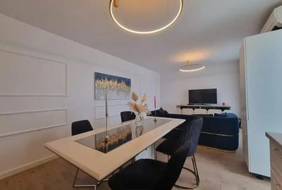 2 camere Trio Bridge View Regie 250m Metrou - 2