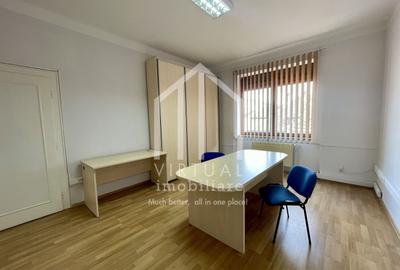 Spatiu de birouri de inchiriat in Sibiu-Calea Dumbravii-110mp-parcare - 4