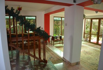 Vanzare vila Stefanesti Izvorani stradal - 4