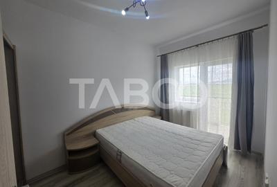 Apartament 2 camere de inchiriat decomandat 45mpu Magnolia Sibiu - 5