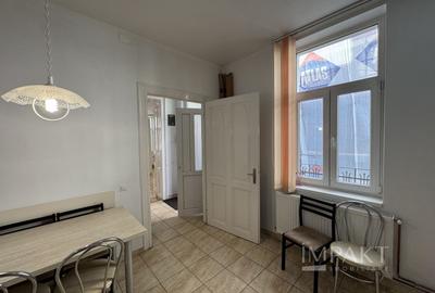 Apartament 75mp central de vânzare cu 2 camere sau spațiu birouri - 4