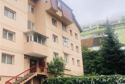 CENTRAL 3 Camere decomandat in bloc tip vila cu 2 Parcari - 1