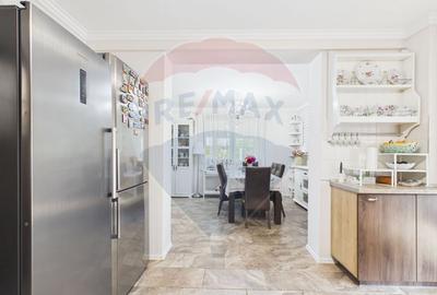 Casa moderna I 6 camere | eficienta energetic I teren 714mp Bragadiru - 10