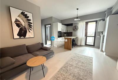 Apartament 3 camere de inchiriat Lazar Residence - 1